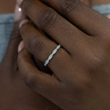 WB054 - DIAMOND BAND