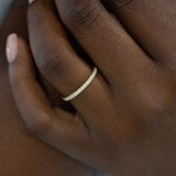 WB072 ~ DIAMOND BAND