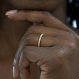 WB072 ~ DIAMOND BAND