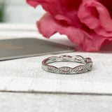WB073 ~ DIAMOND BAND