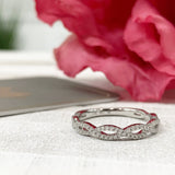WB073 ~ DIAMOND BAND