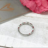 WB073 ~ DIAMOND BAND