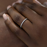 WB059 ~ DIAMOND BAND