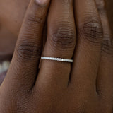 WB059 ~ DIAMOND BAND
