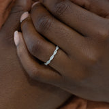 WB074~ DIAMOND BAND