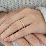 WB0204 ~ DIAMOND BAND