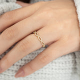 WB073 ~ DIAMOND BAND