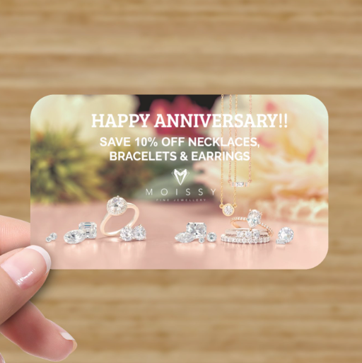 Happy Anniversary Offers for Nacklaces, Bracelets & Earrings Houston, TX & Gilbert,AZ