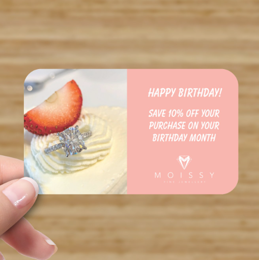 Birthday Special Offers in Houston, TX & Gilbert, AZ
