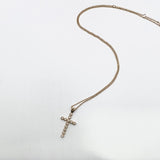 N223 ~Moissanite Necklace