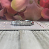 WB0153 ~ DIAMOND BAND