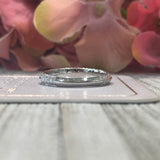 WB0153 ~ DIAMOND BAND