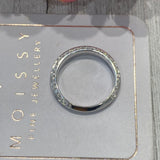 WB0153 ~ DIAMOND BAND