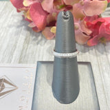 WB0153 ~ DIAMOND BAND