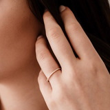 WB0169M ~ MOISSANITE BAND