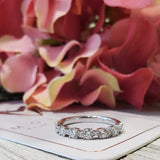 WB078 ~ DIAMOND BAND