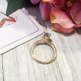 Amelia ~ Oval