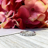 WB078 ~ DIAMOND BAND
