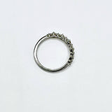 WB0179 ~ DIAMOND BAND