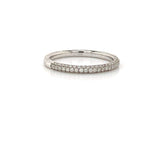 WB0101M ~ MOISSANITE BAND