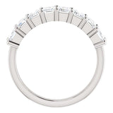 WBM0104 ~ MOISSANITE BAND