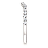 WBM0135 ~ MOISSANITE BAND