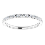WB077~ DIAMOND BAND