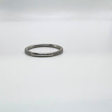 WB0169M ~ MOISSANITE BAND