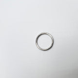 WB0169M ~ MOISSANITE BAND
