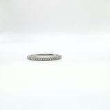 WB0169M ~ MOISSANITE BAND