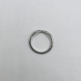 WB0176 ~ DIAMOND BAND