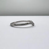WB0176M ~ MOISSANITE BAND