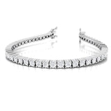 B011 ~ Moissanite Tennis Bracelet