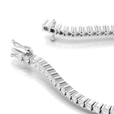 B011 ~ Moissanite Tennis Bracelet