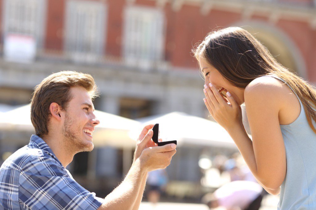 Getting Engaged During COVID19?  I DO.......BUT I DON'T!