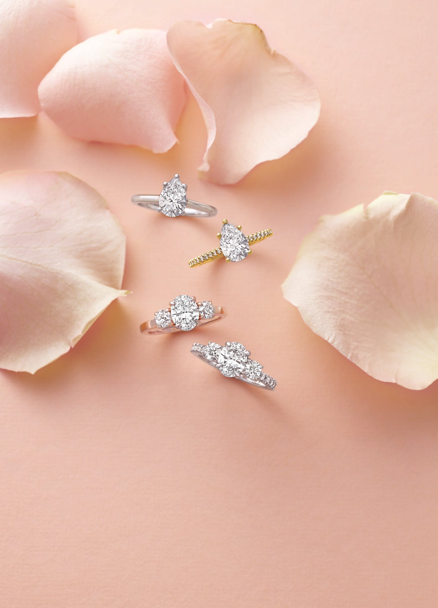 The New Generation Of Engagement Rings Are Here