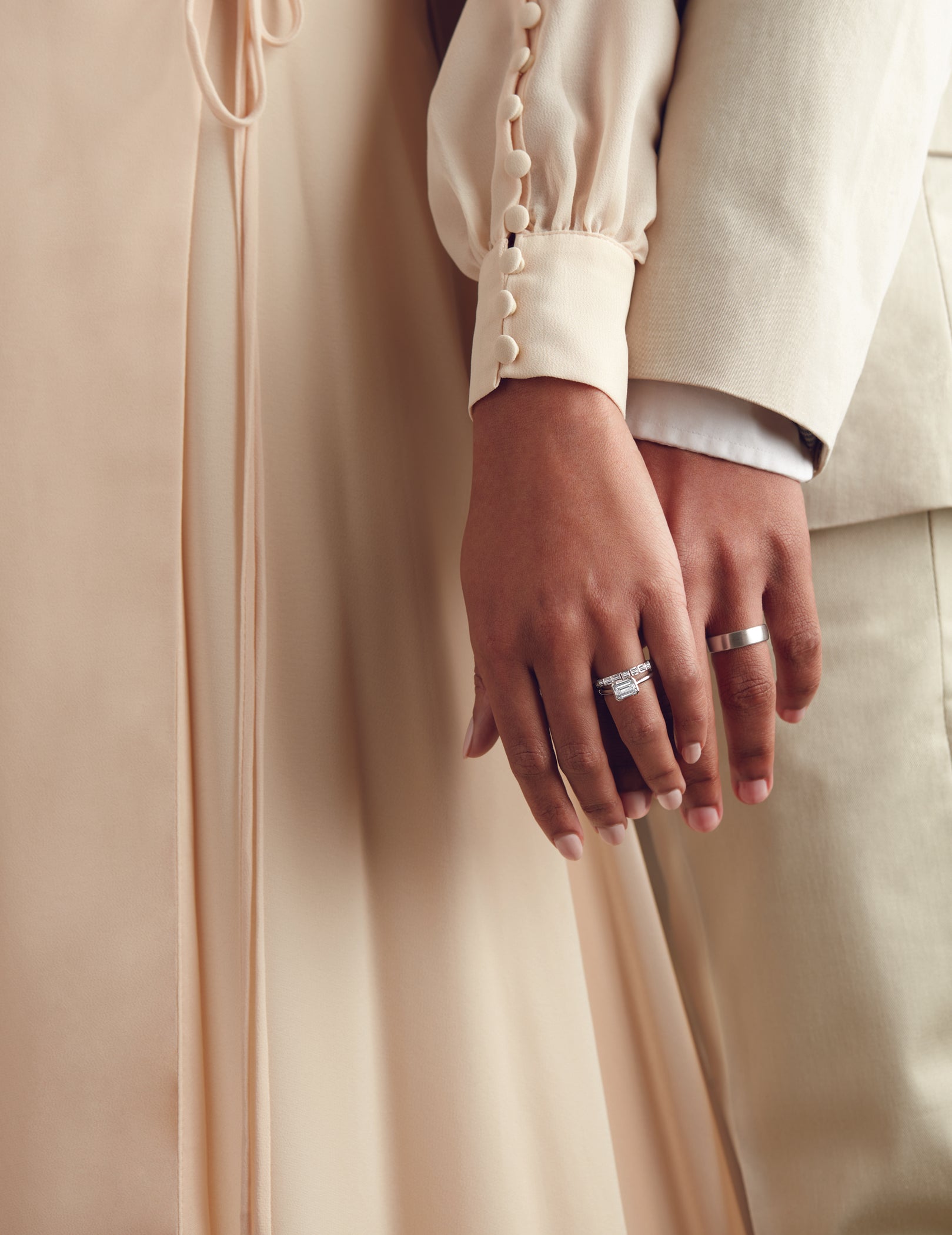 The New Generation Of Engagement Rings Are Here