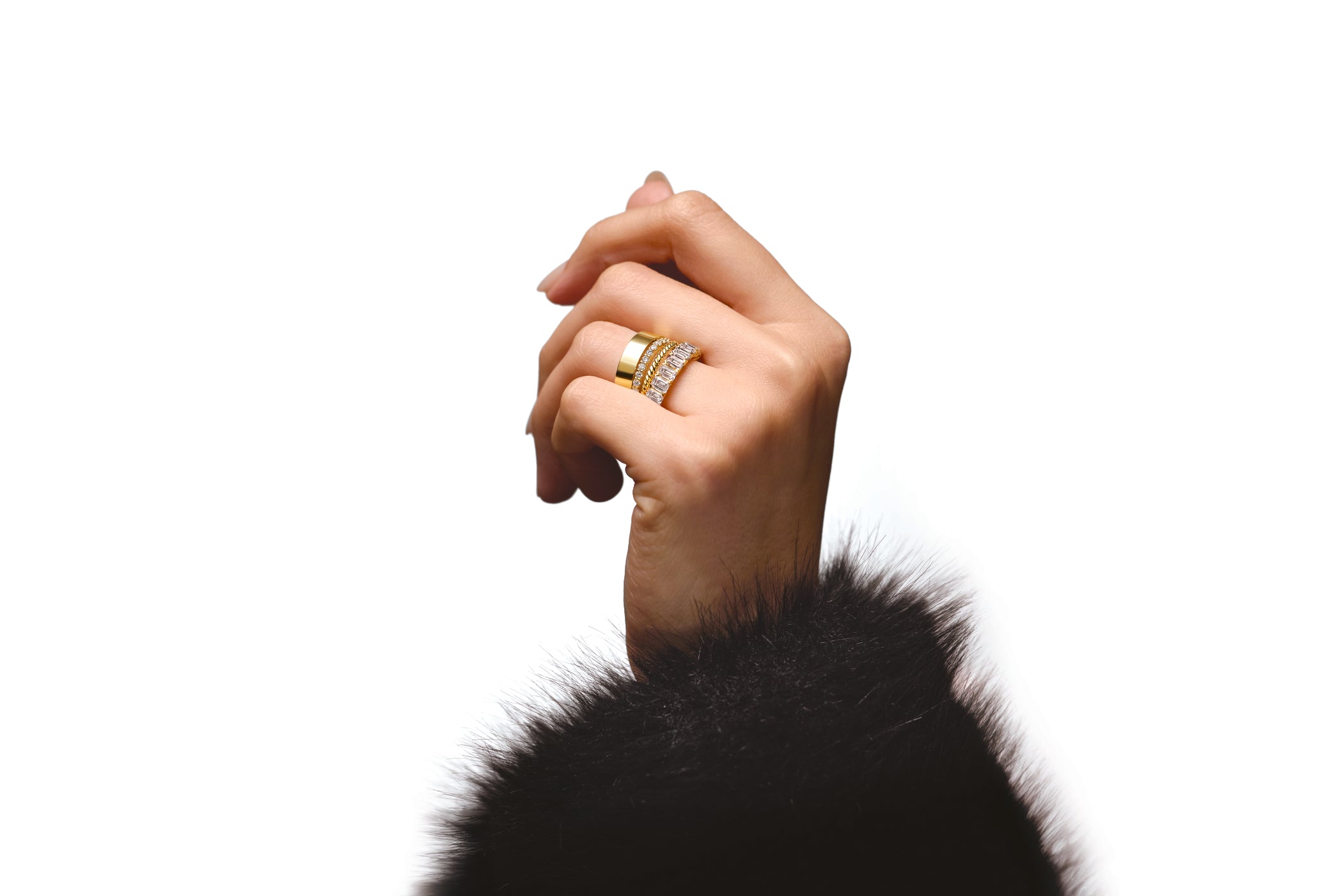 Stackable Wedding Bands