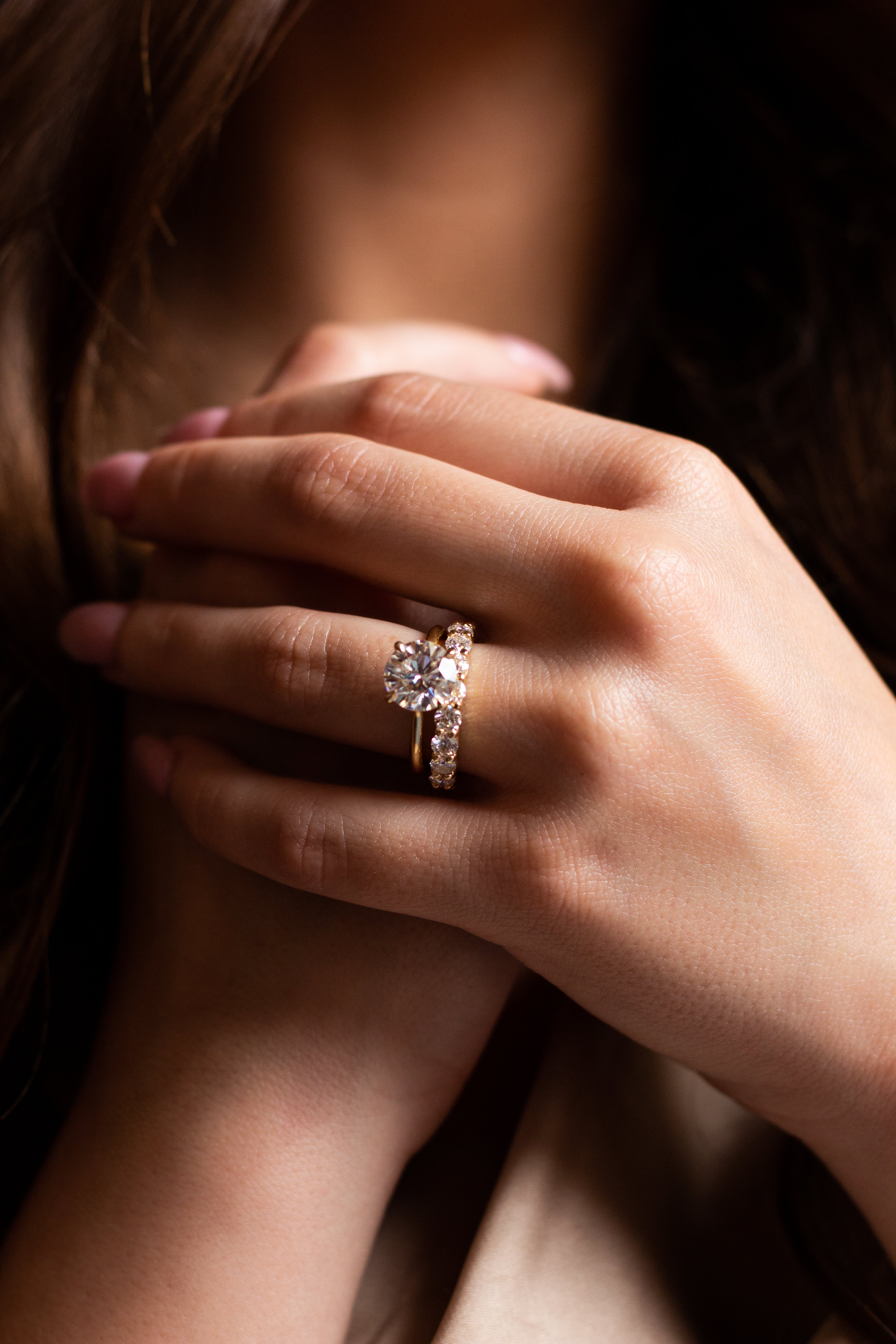 Custom Engagement Ring Houston Texas #EngagementRings #Jewelry #Houston  #GoldRings #Diamond #R… | Unique engagement rings, Custom engagement ring, Engagement  rings