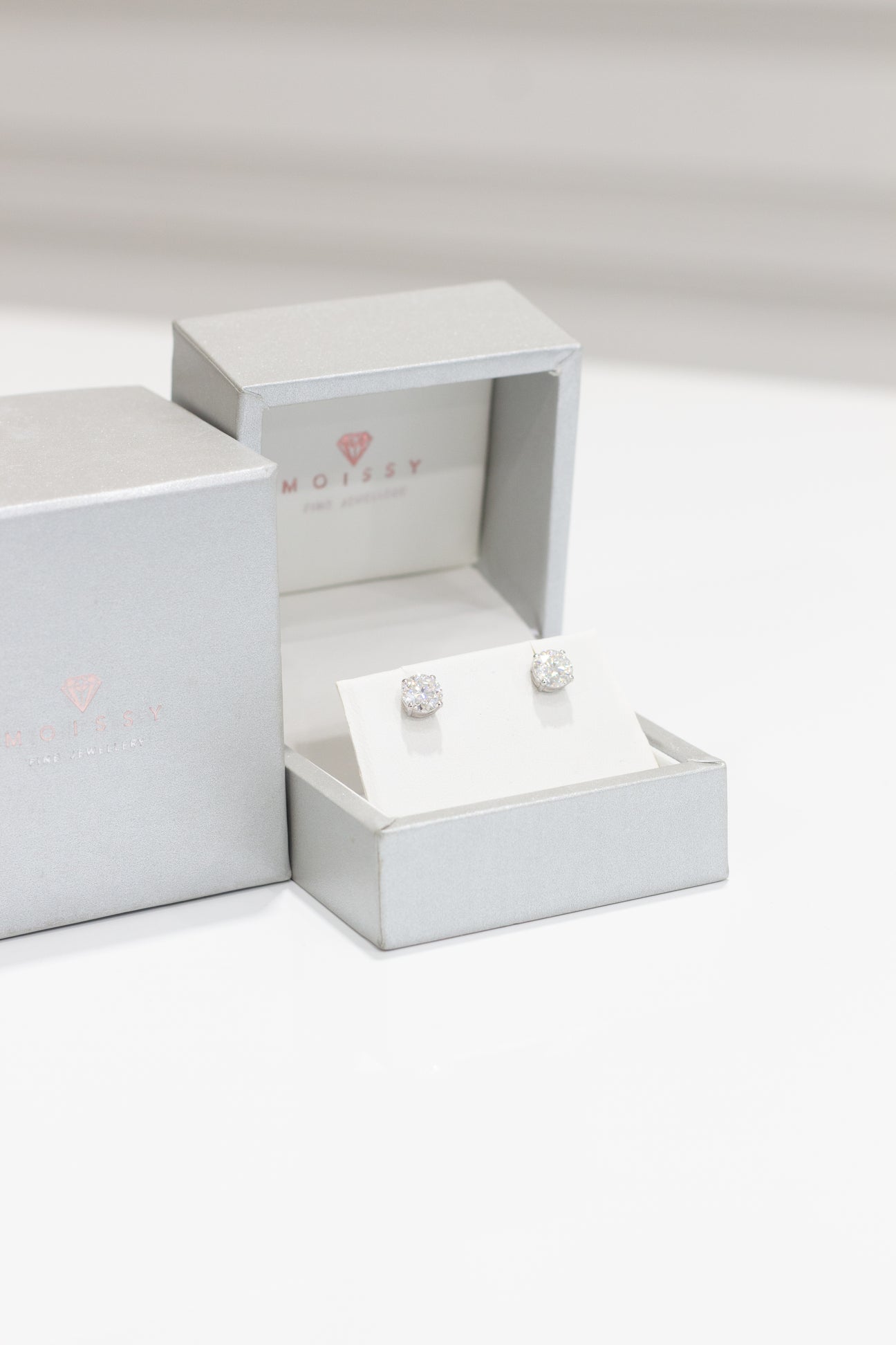 Moissy Fine Jewellery Houston, TX & Gilbert, AZ Events & Promotions