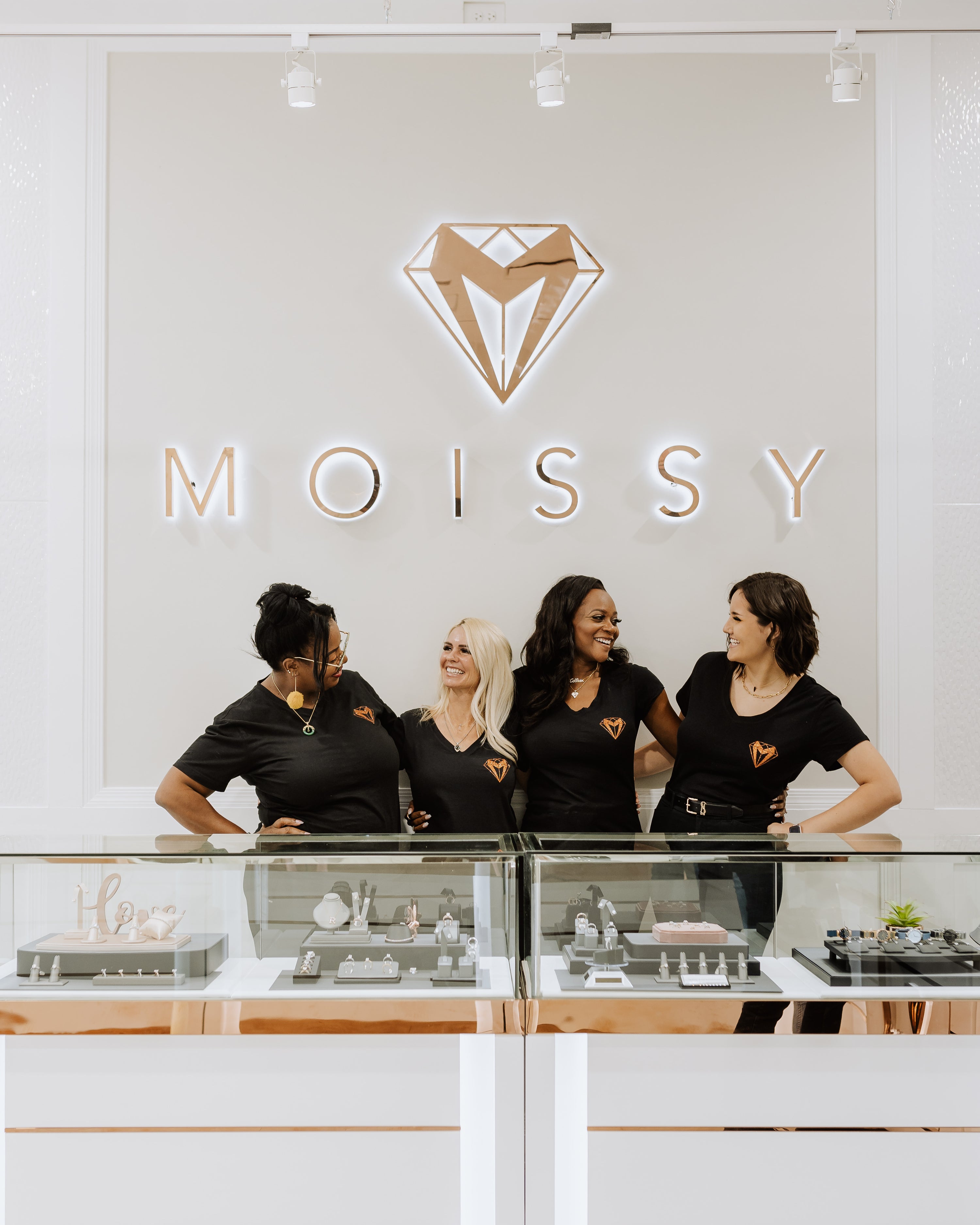 About Moissy Fine Jewelry
