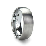 PERSEUS Comfort Fit Tungsten Band