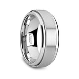 REVOLUTION Tungsten Carbide Spinner Ring Spinning Band