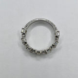 WBM0174 ~ MOISSANITE BAND