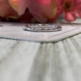 WB0197 ~ DIAMOND BAND