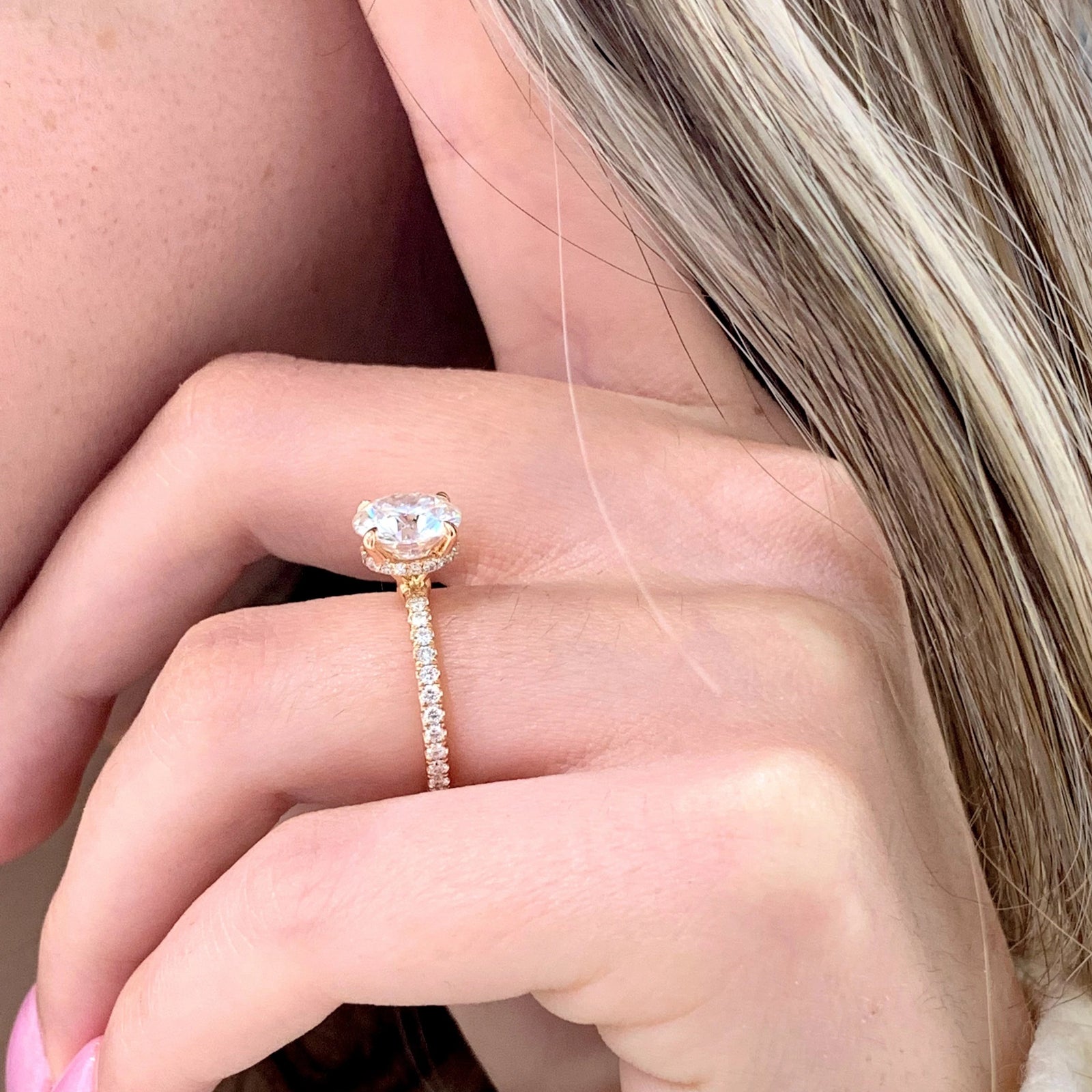 Moissanite (MM to DEW) Chart Moissy Fine Jewelry