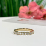 WB0151 ~ DIAMOND BAND