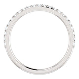WBM0111 ~ MOISSANITE BAND